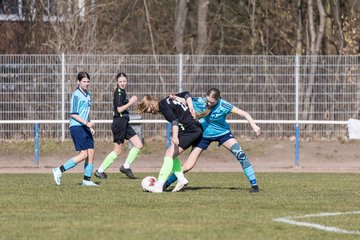 Bild 115 - wBJ Fortuna St. Juergen - FSG Oldendorf Itzehoe : Ergebnis: 2:1